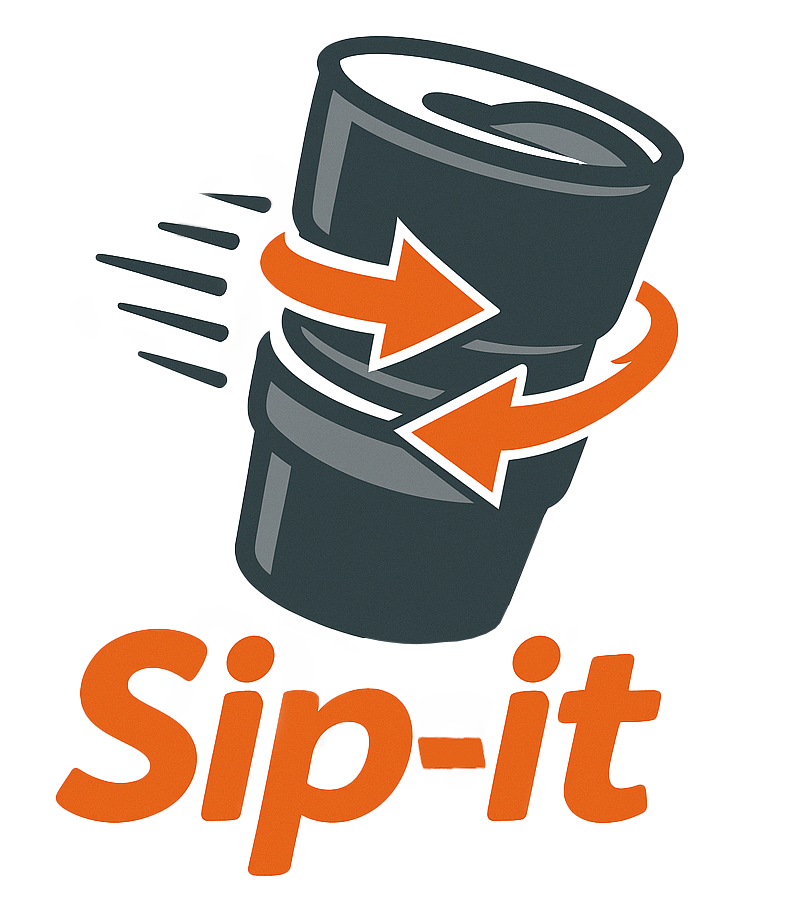 Sip-It Cups